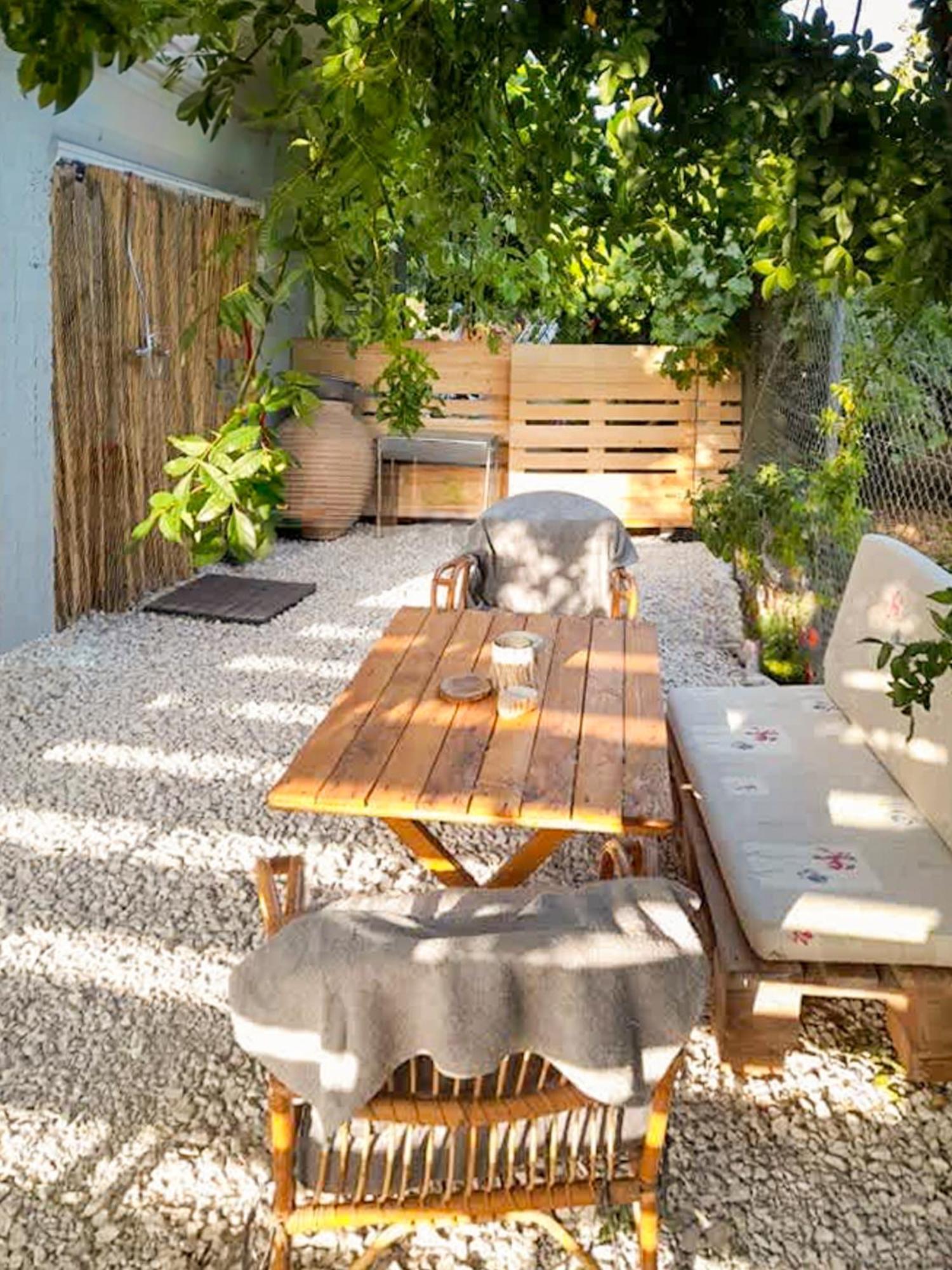 Marina's Garden Nests - Bliss Getaways Romanos (Messenia)