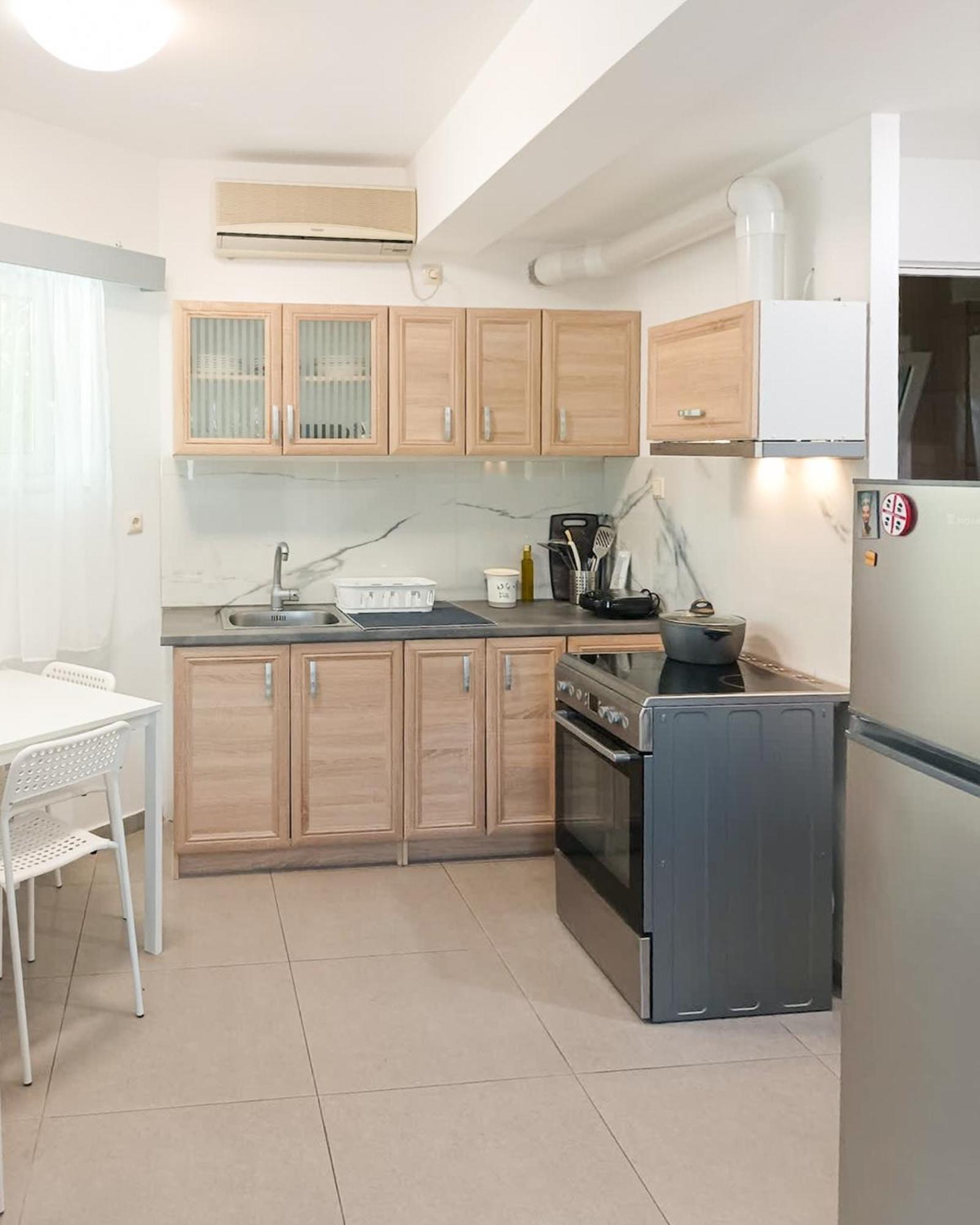 Marina's Garden Nests - Bliss Getaways Apartment Romanos (Messenia)